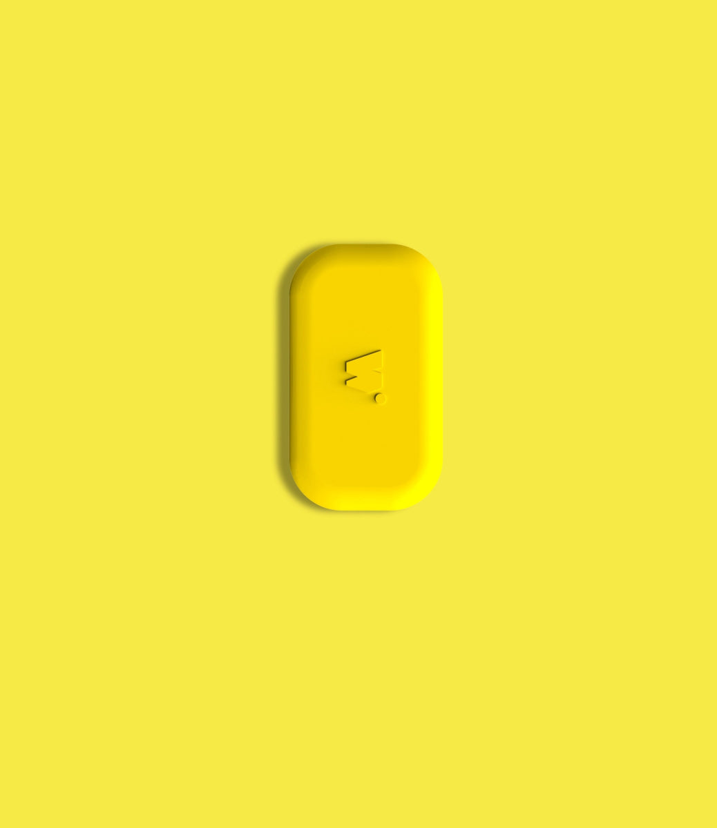 Walkie Jaune Citron - Money Walkie