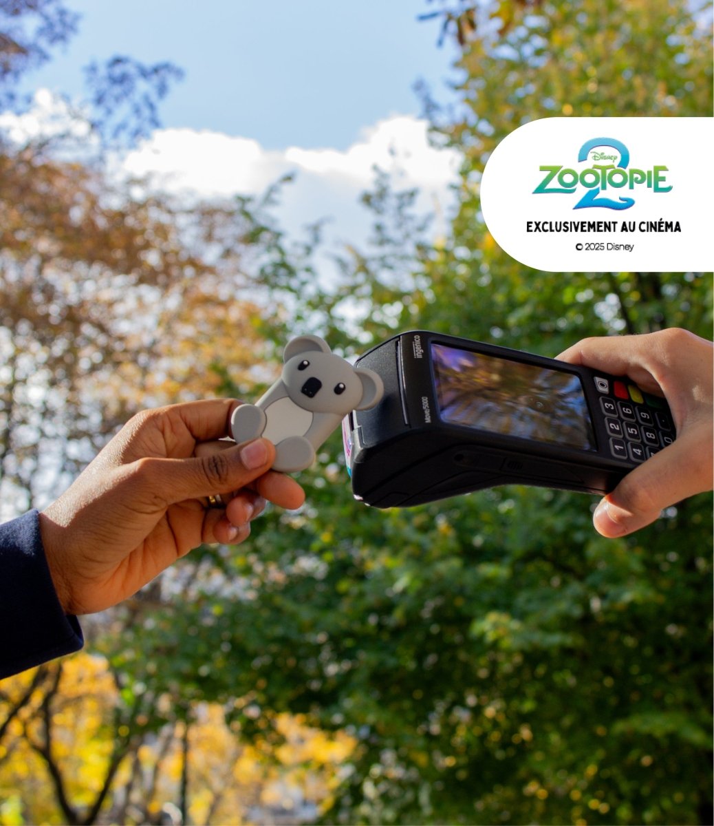 Walkie Koala - Money Walkie