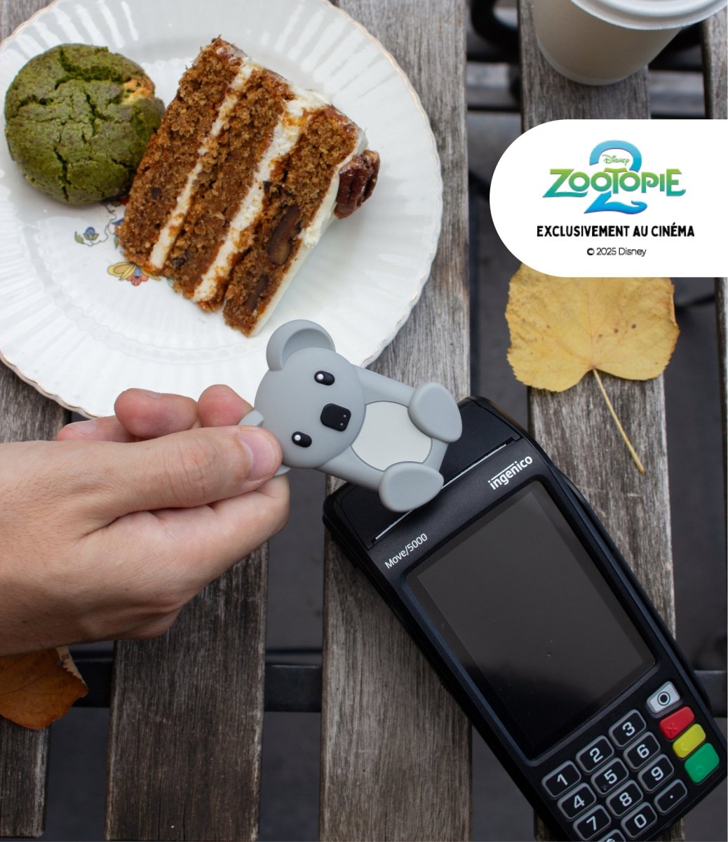 Walkie Koala - Money Walkie