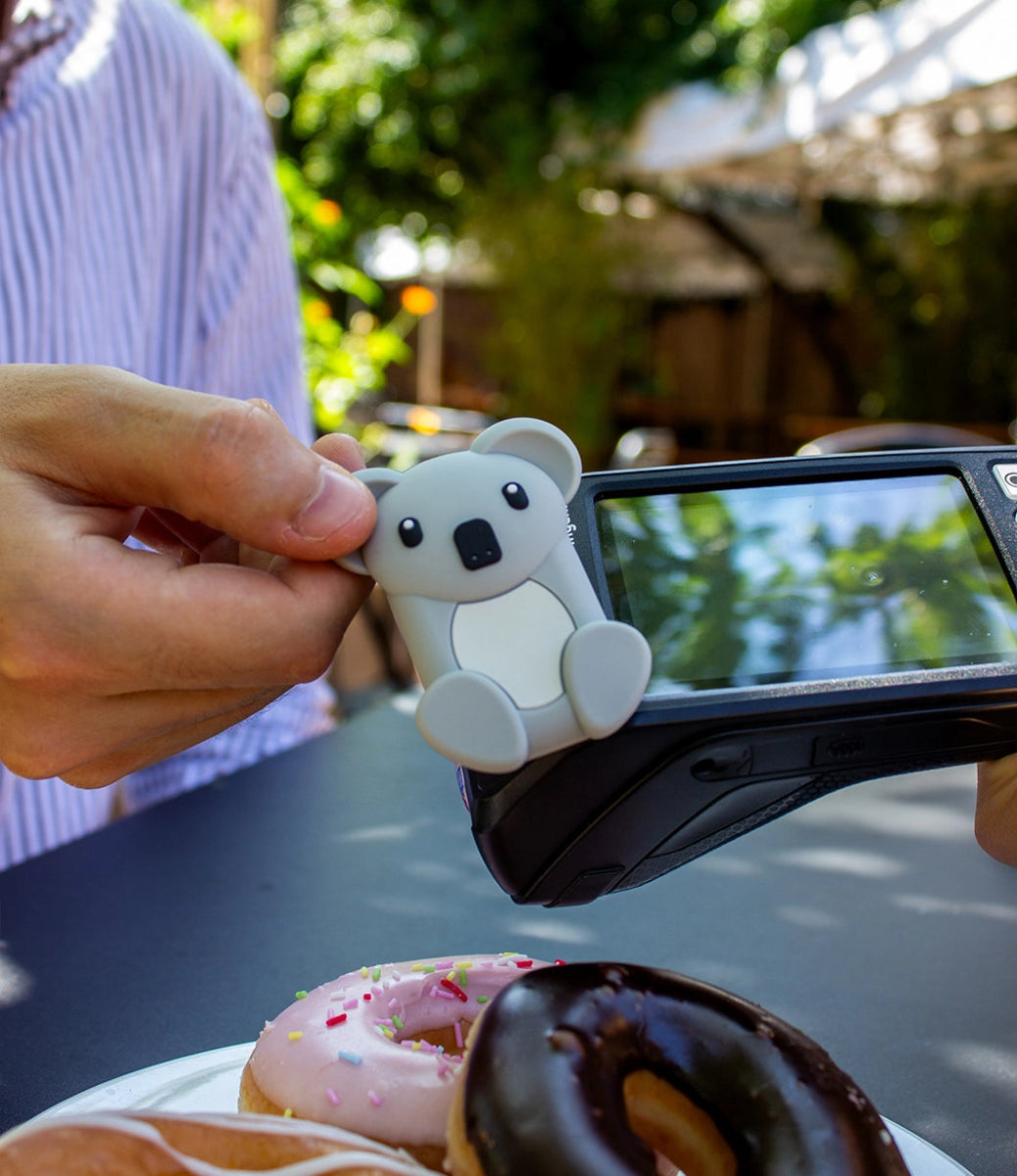 Walkie Koala - Money Walkie