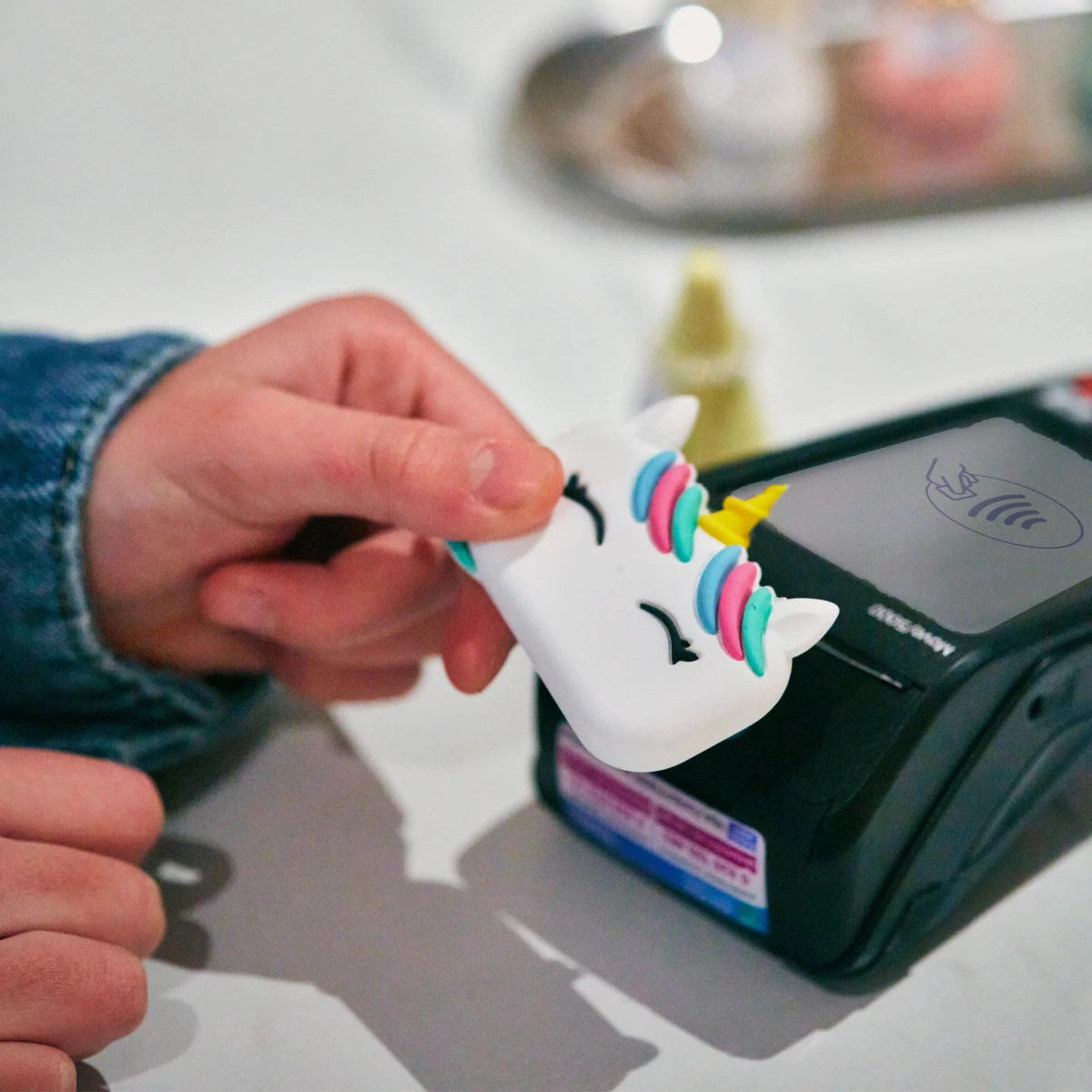 Walkie Licorne - Money Walkie