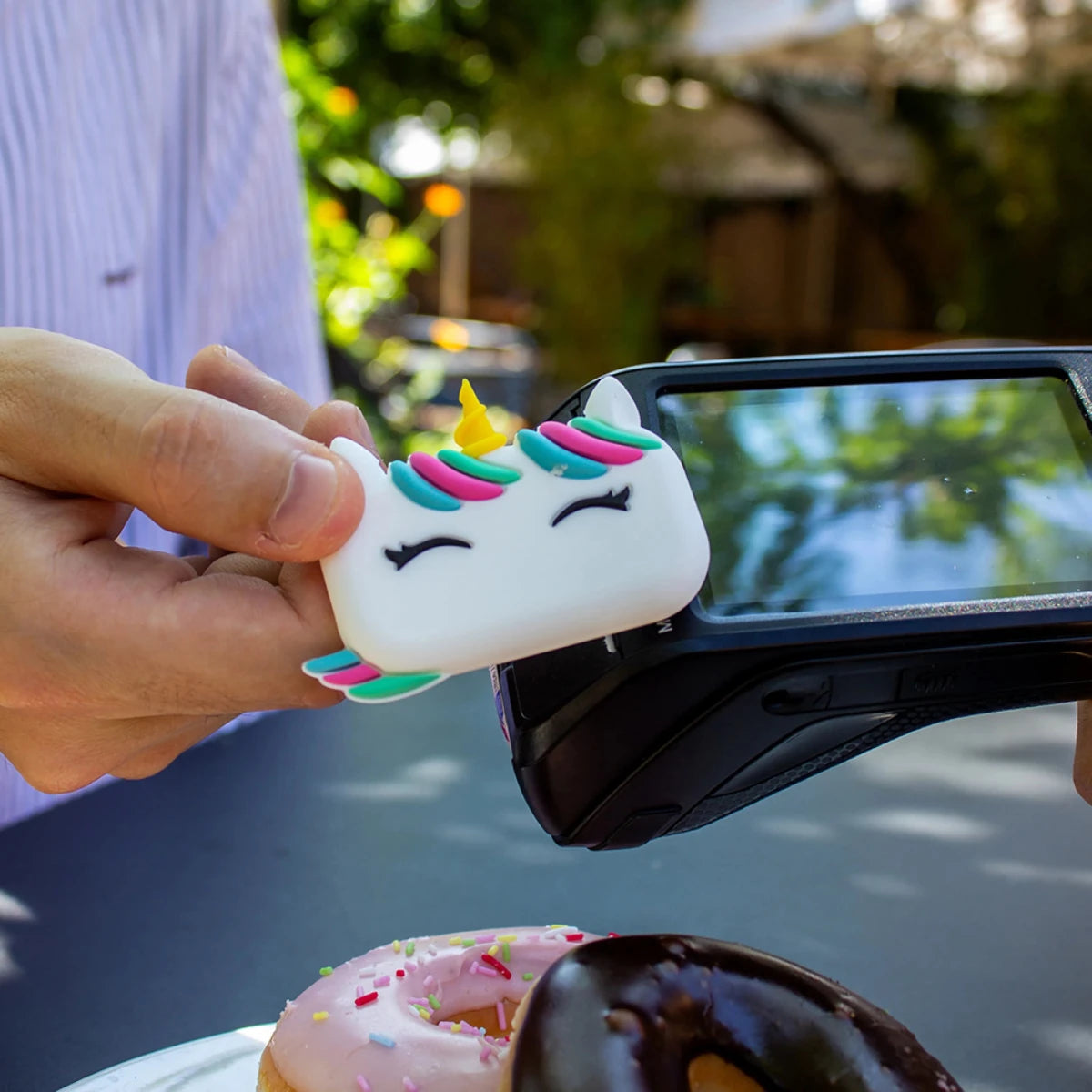 Walkie Licorne - Money Walkie