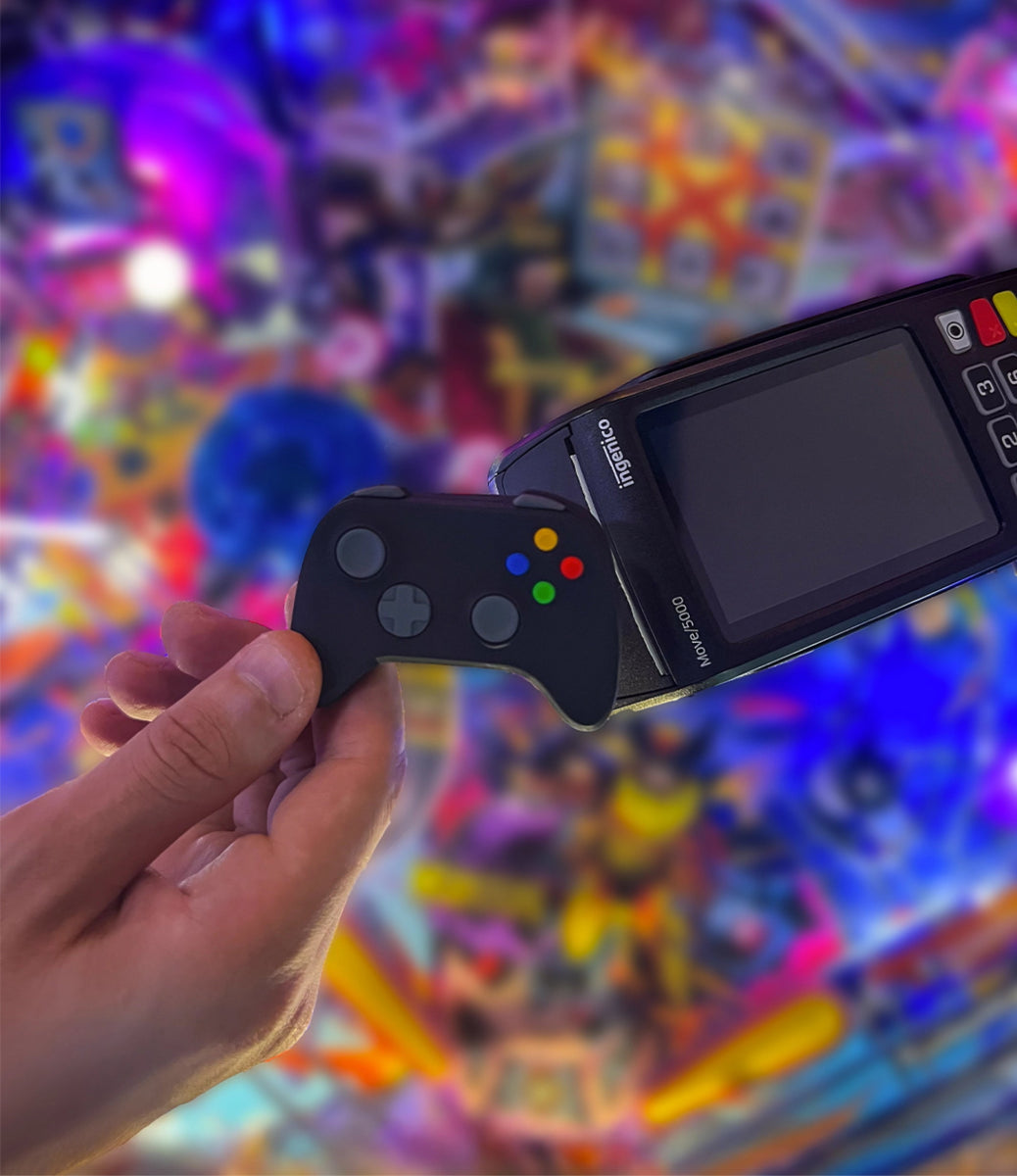 Walkie Manette - Money Walkie