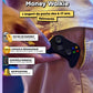 Walkie Manette Black Édition - Money Walkie