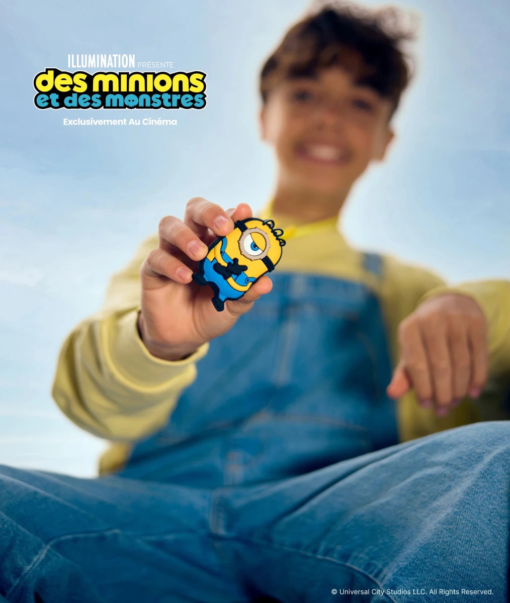 Walkie Minion James - Money Walkie