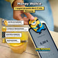 Walkie Minion James - Money Walkie