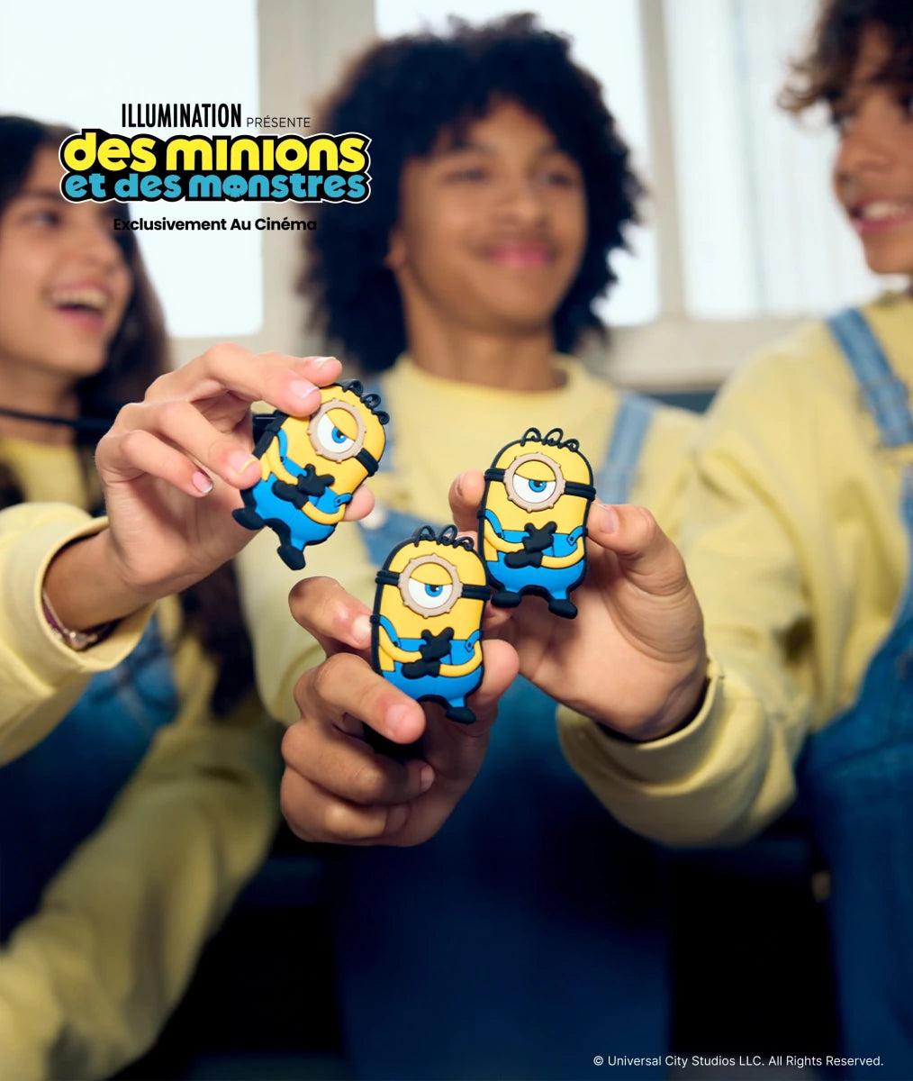 Walkie Minion James - Money Walkie