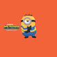 Walkie Minion James - Money Walkie