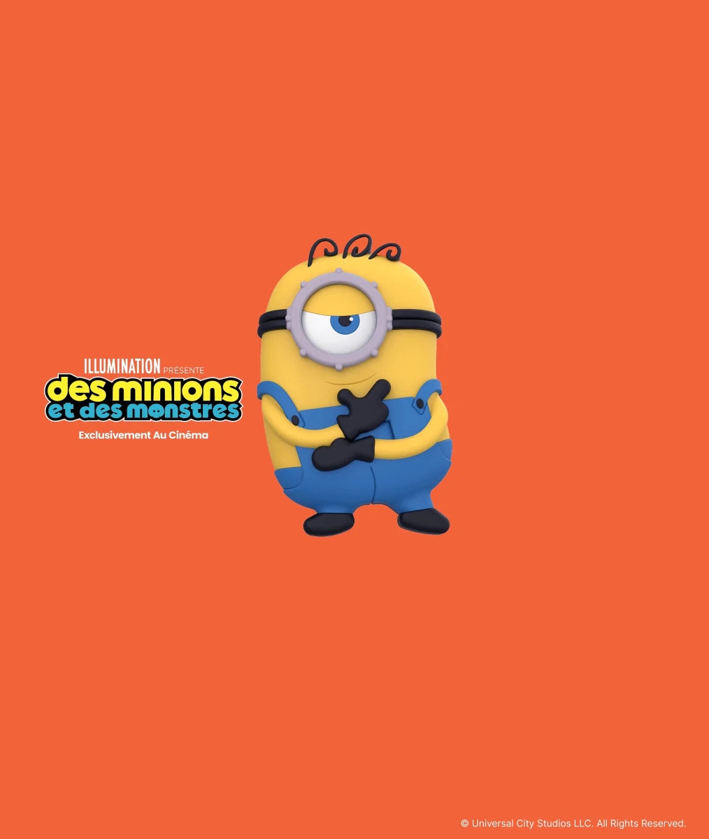 Walkie Minion James - Money Walkie
