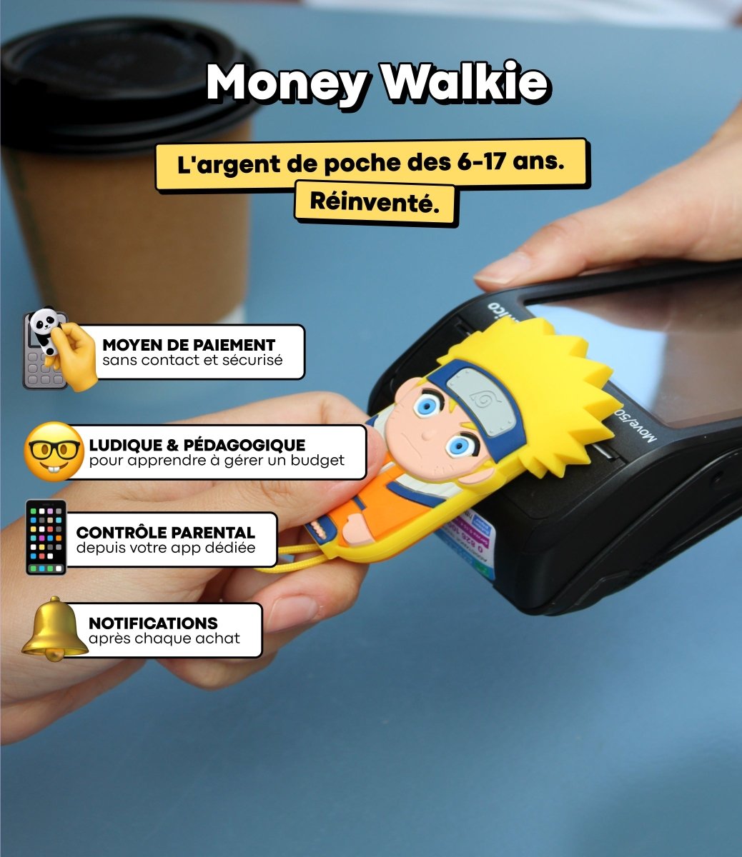 Walkie Naruto - Money Walkie