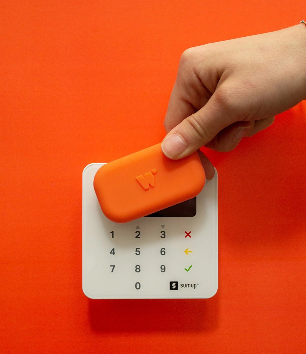 Walkie Orange Papaye - Money Walkie