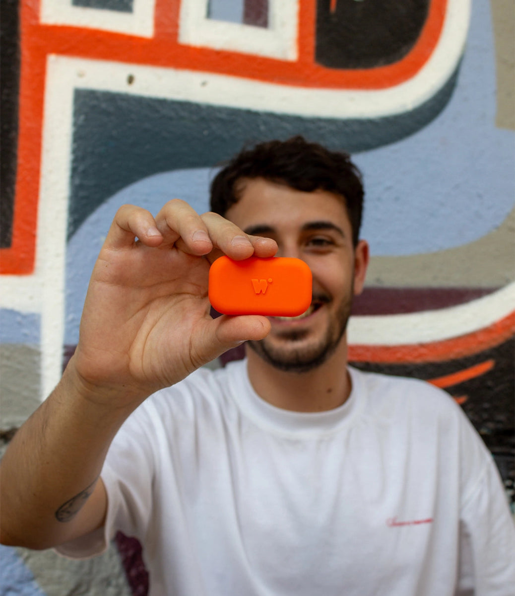 Walkie Orange Papaye - Money Walkie