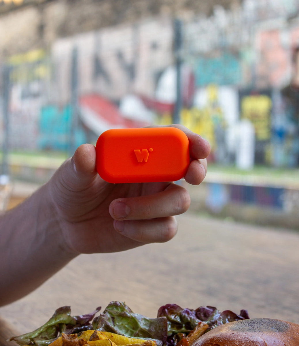 Walkie Orange Papaye - Money Walkie