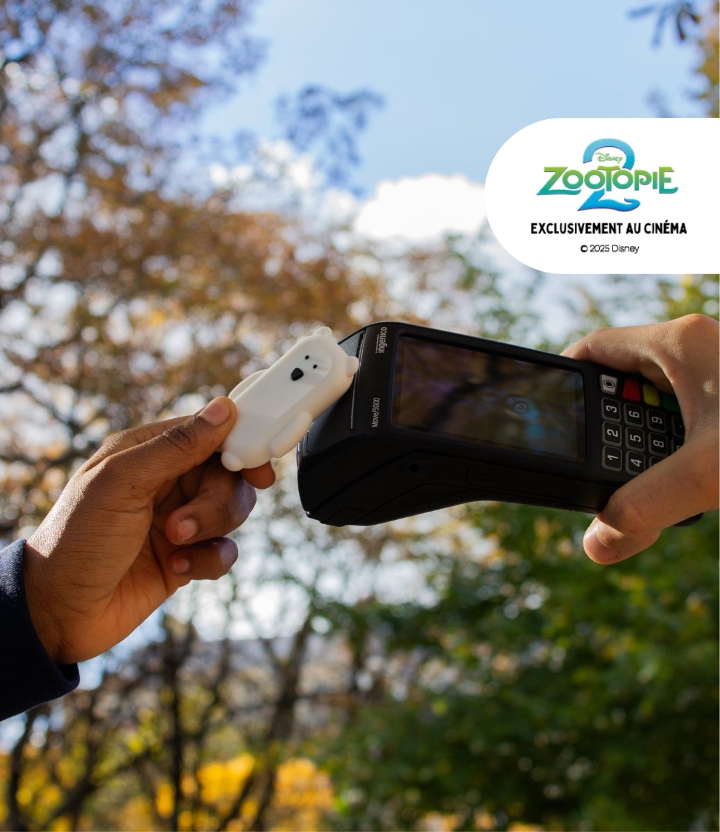 Walkie Ours - Money Walkie