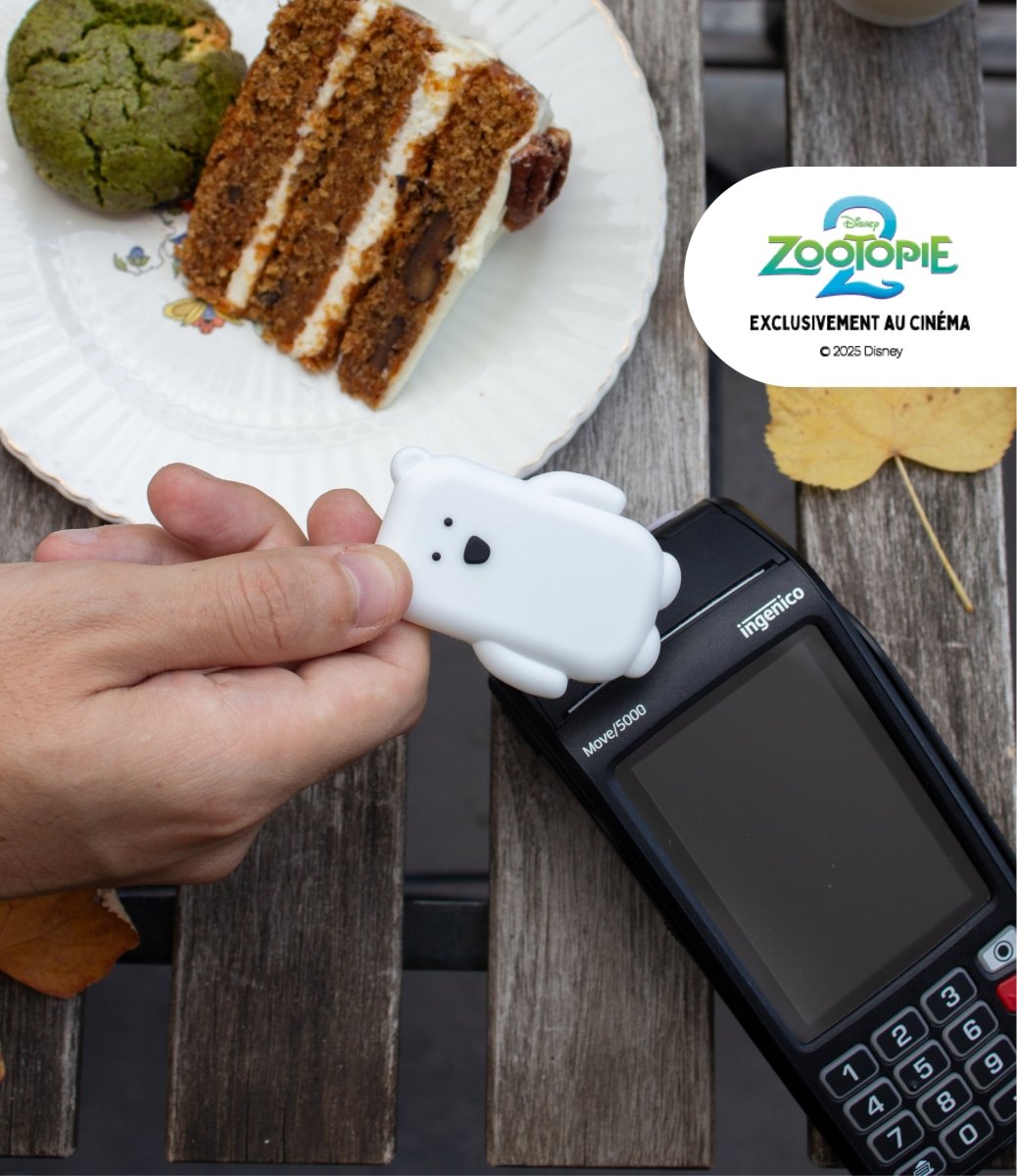 Walkie Ours - Money Walkie