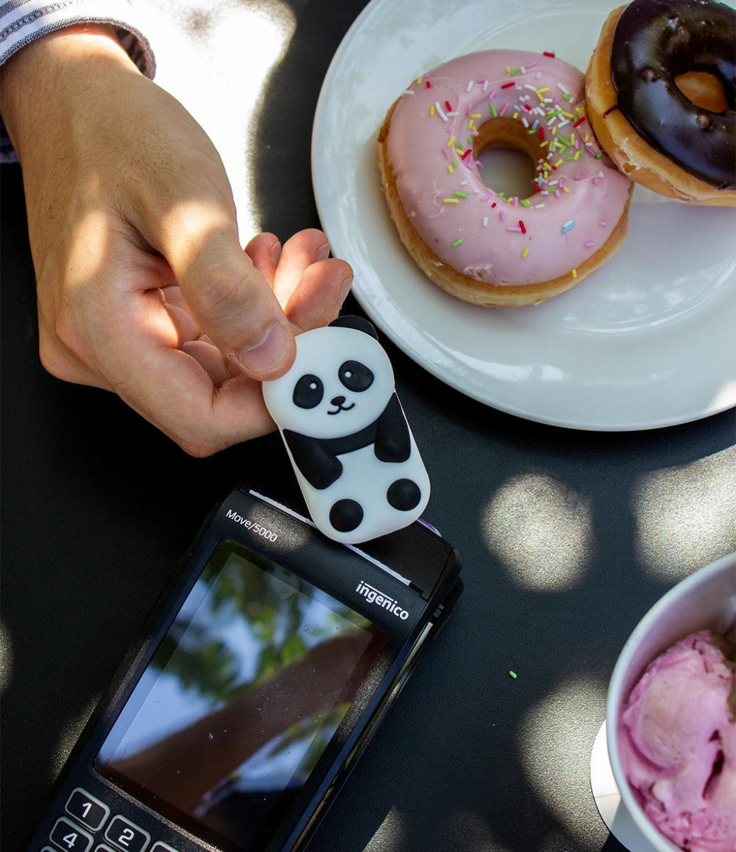 Walkie Panda - Money Walkie