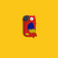 Walkie Perroquet Rouge - Money Walkie