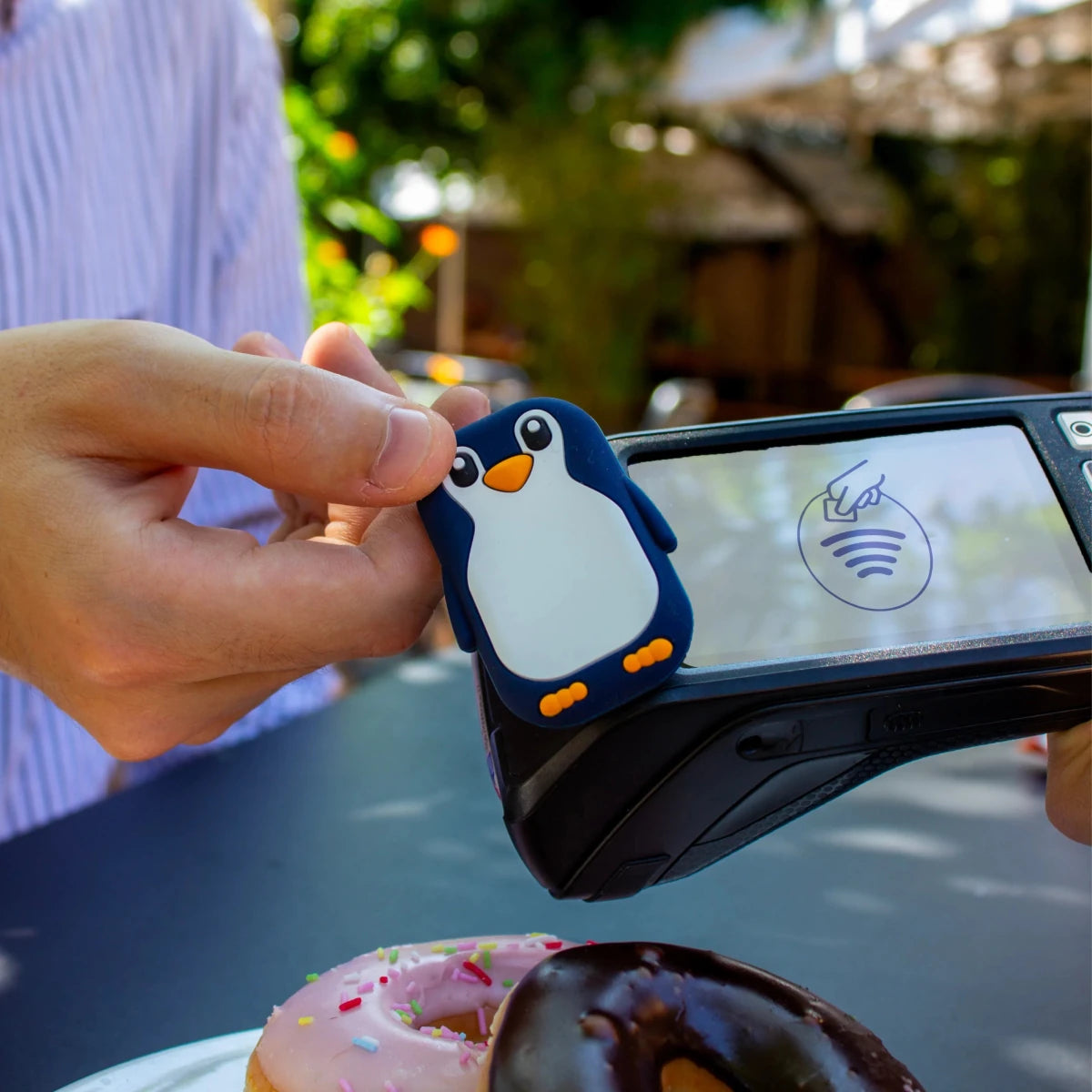 Walkie Pingouin - Money Walkie
