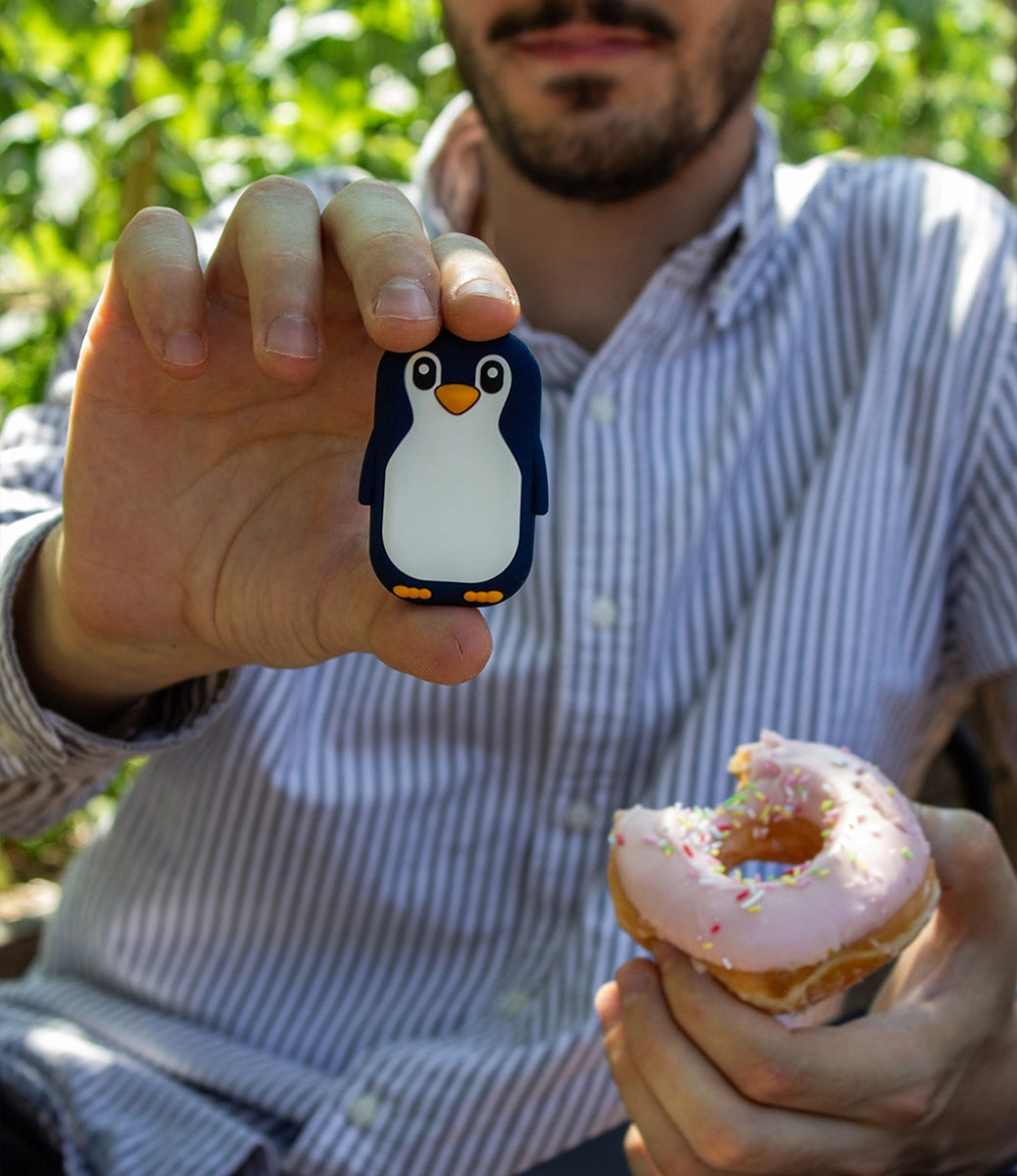 Walkie Pingouin - Money Walkie
