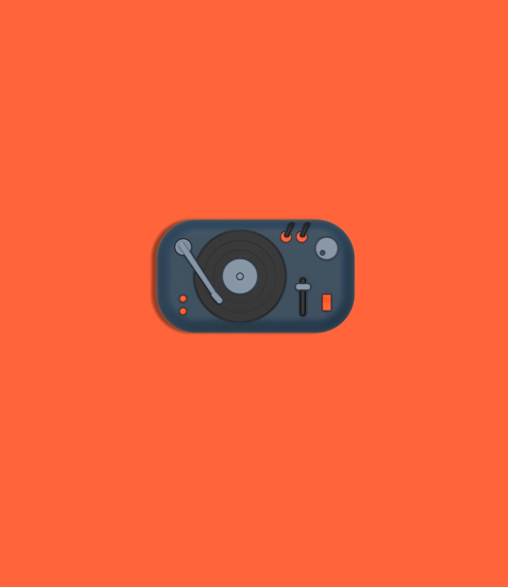 Walkie Platine - Money Walkie