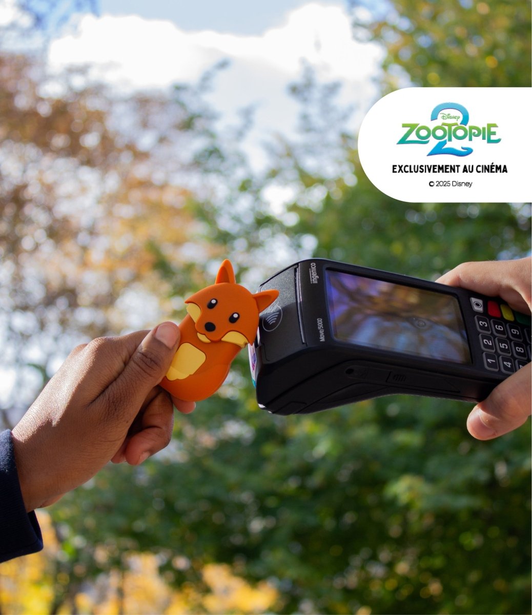 Walkie Renard - Money Walkie