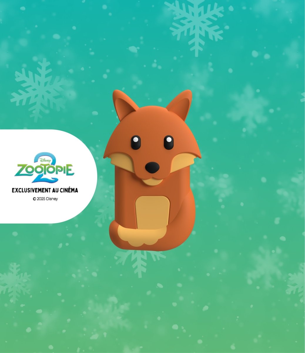 Walkie Renard - Money Walkie