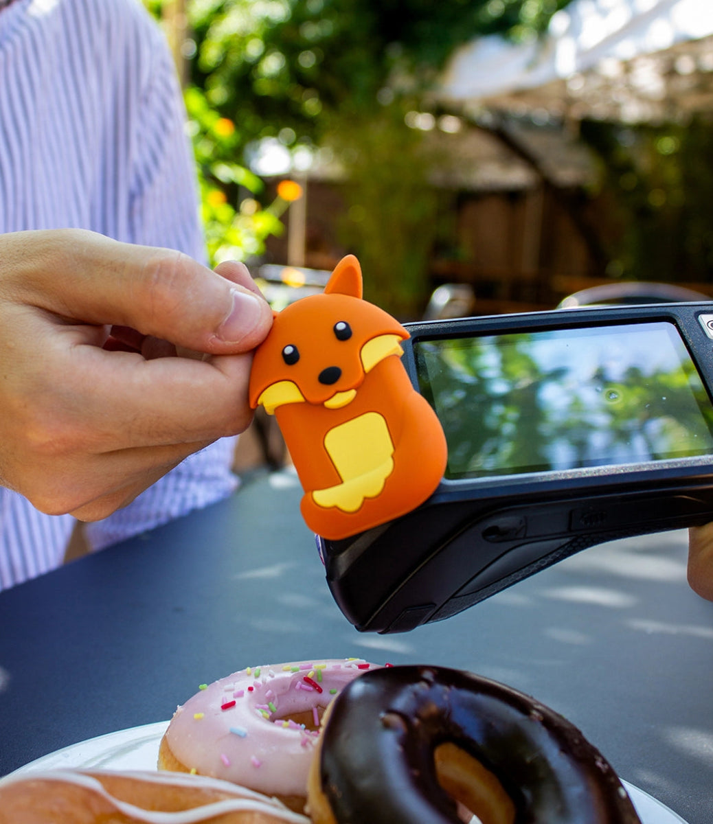 Walkie Renard - Money Walkie