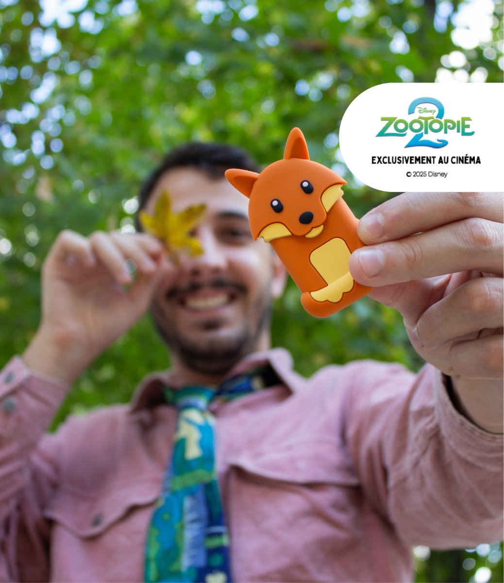 Walkie Renard - Money Walkie