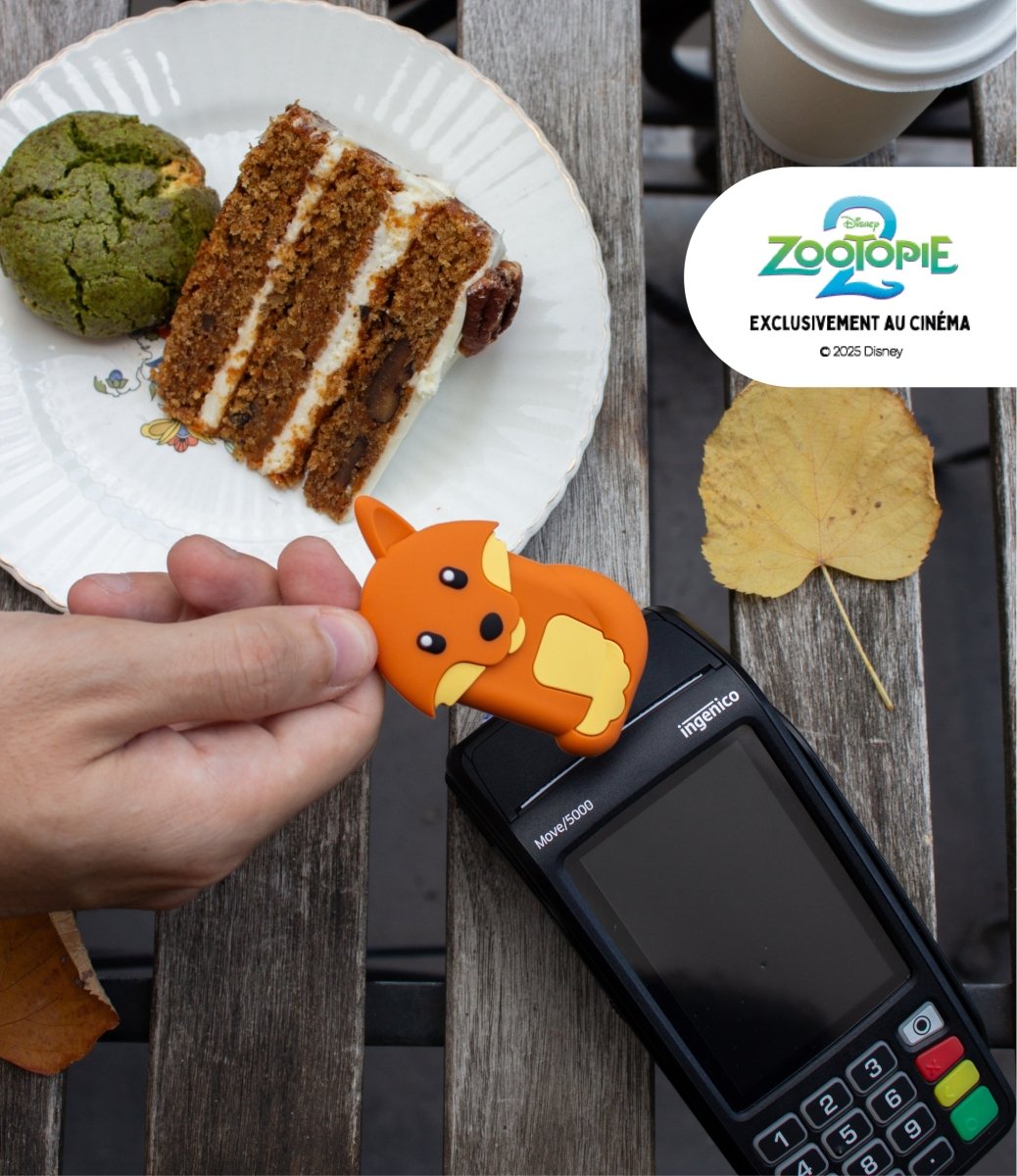 Walkie Renard - Money Walkie