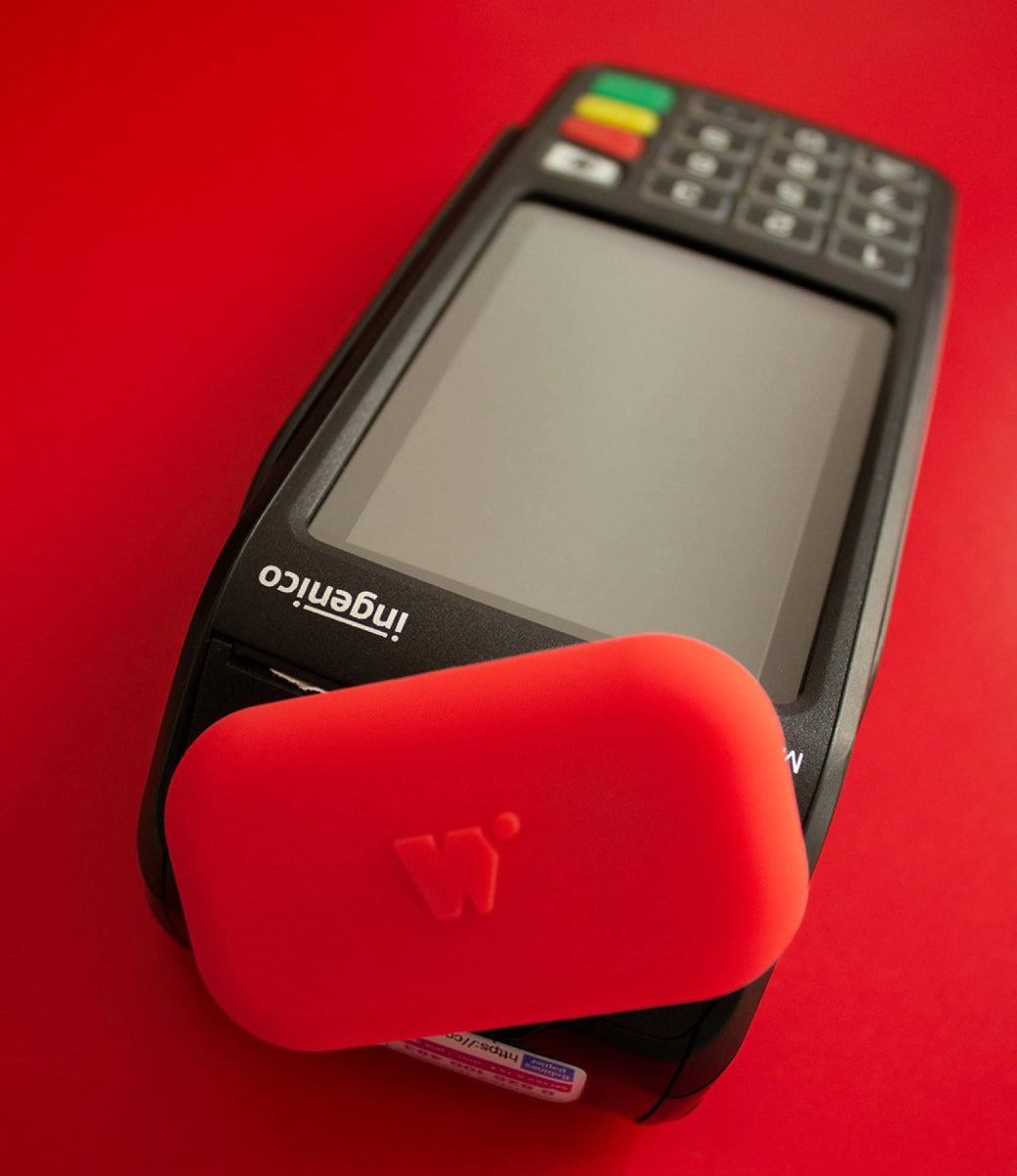 Walkie Rouge Flash - Money Walkie