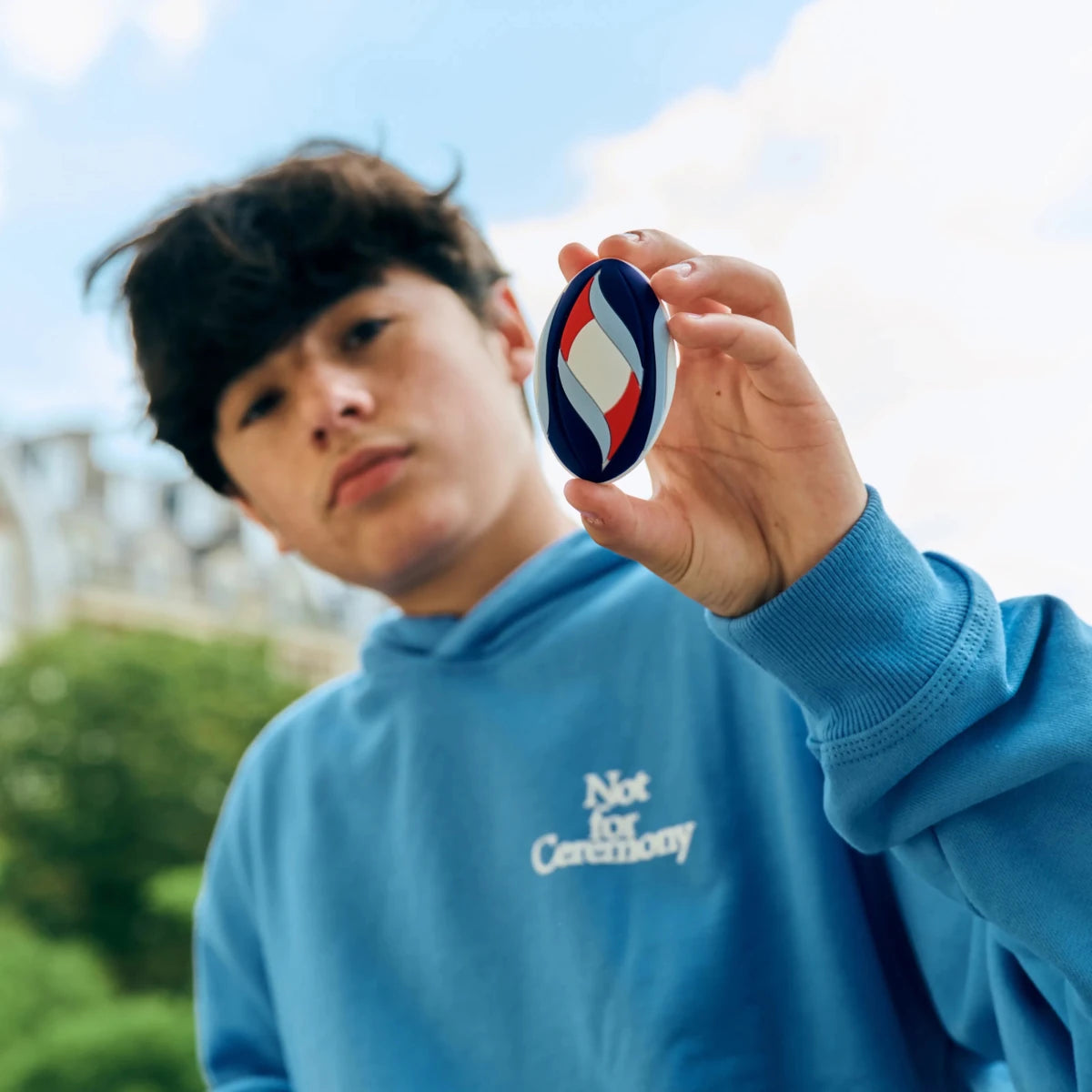 Walkie Rugby - Money Walkie