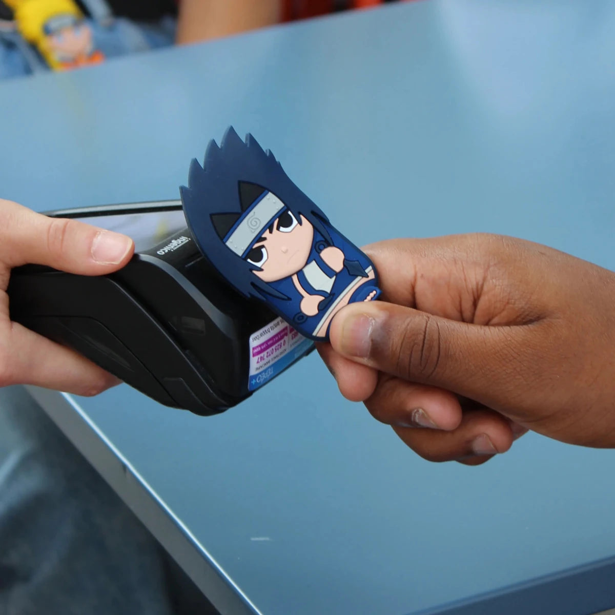 Walkie Sasuke - Money Walkie