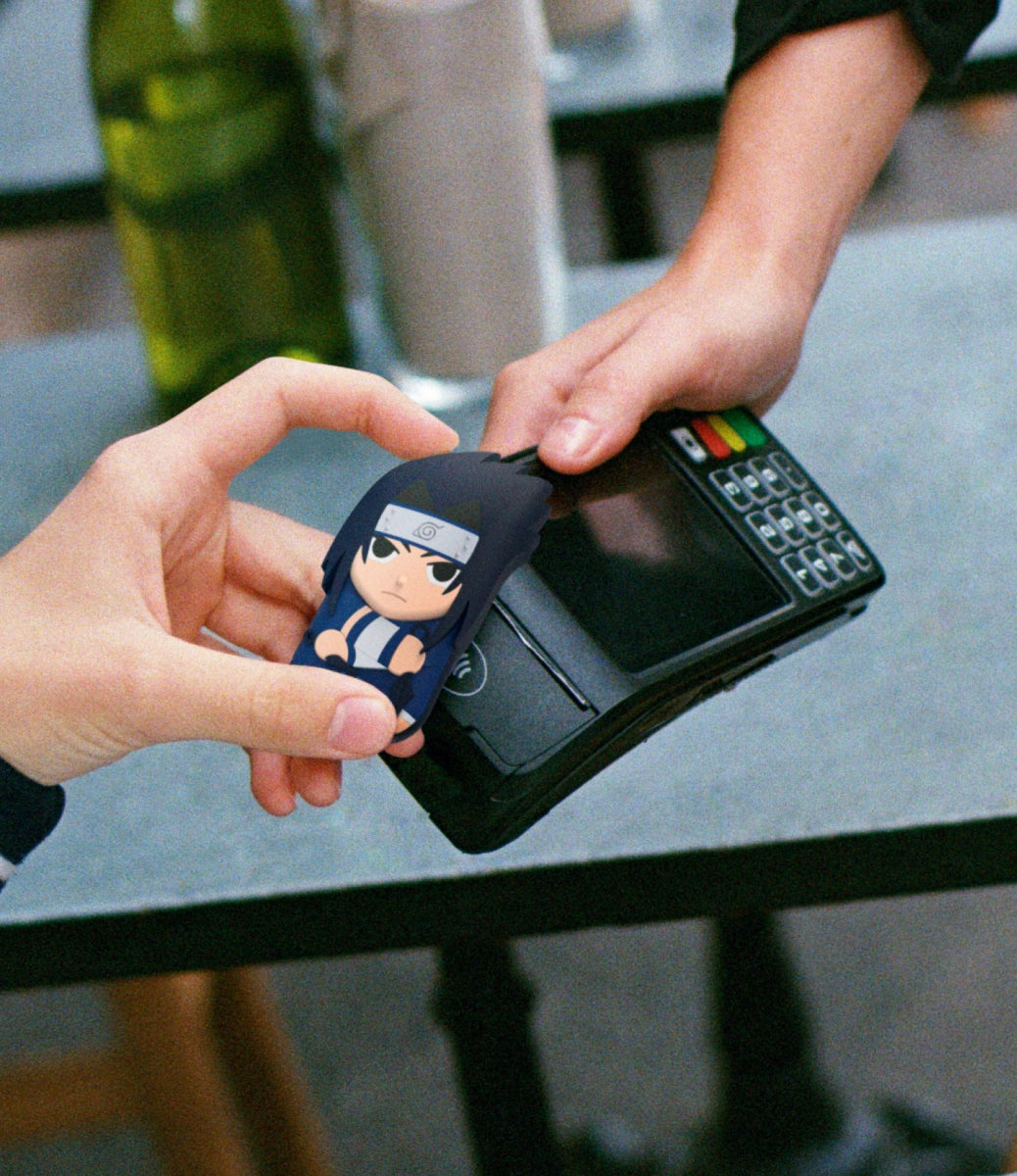 Walkie Sasuke - Money Walkie