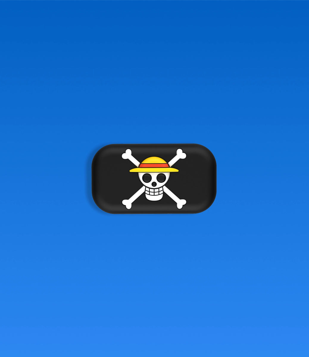 Walkie Skull de Luffy - Money Walkie