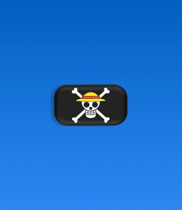 Walkie Skull de Luffy - Money Walkie