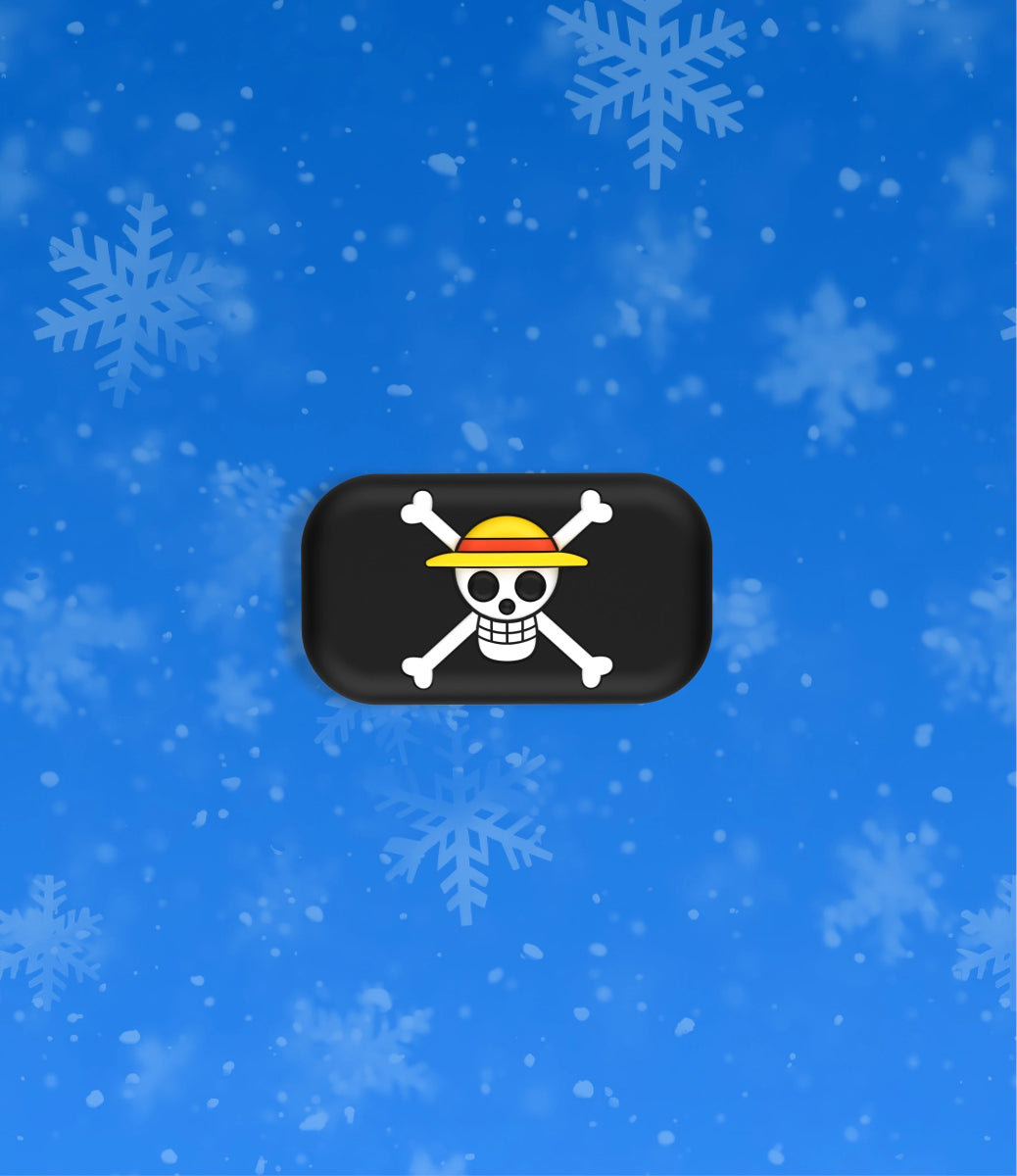 Walkie Skull de Luffy - Money Walkie