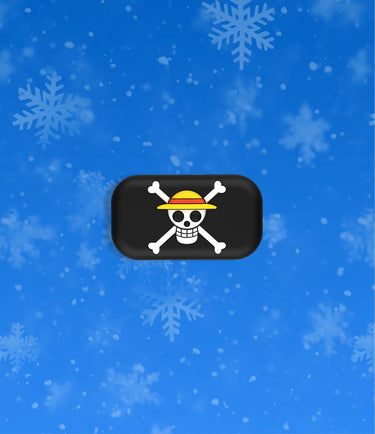 Walkie Skull de Luffy - Money Walkie