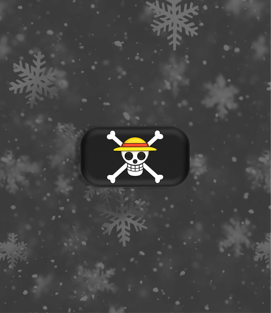 Walkie Skull de Luffy - Money Walkie