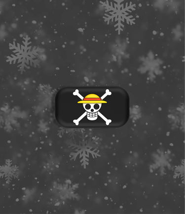 Walkie Skull de Luffy - Money Walkie