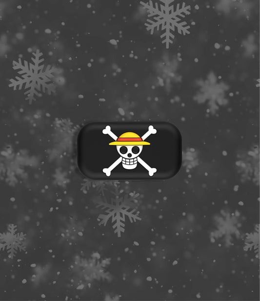 Walkie Skull de Luffy - Money Walkie