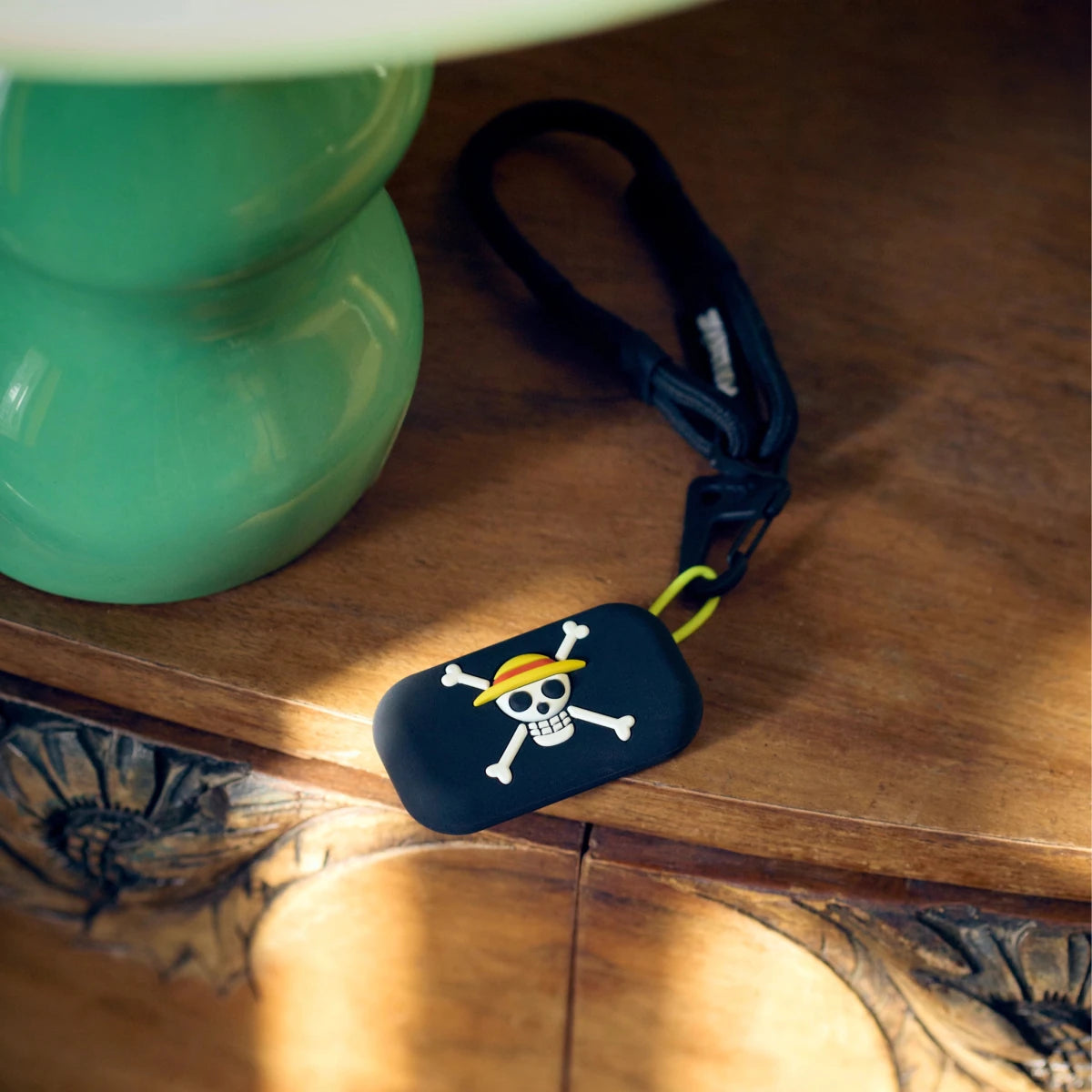 Walkie Skull de Luffy - Money Walkie
