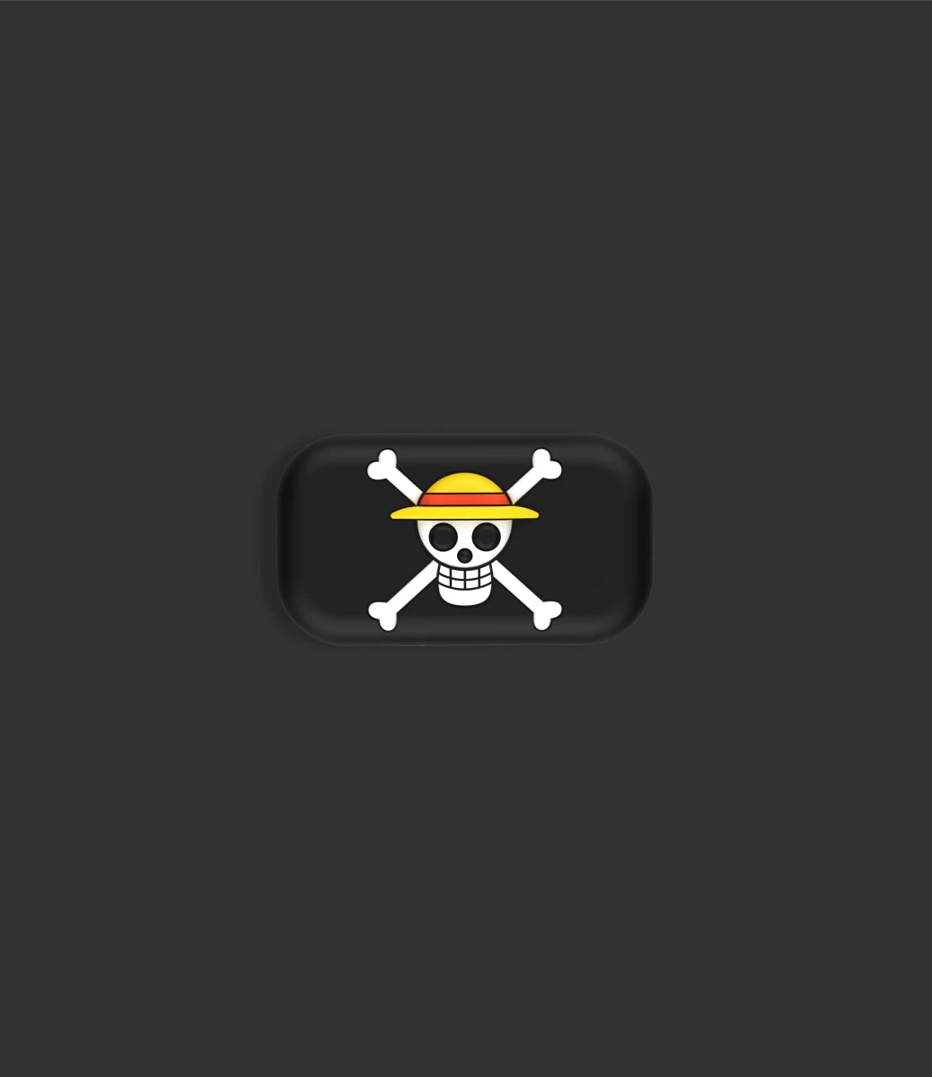 Walkie Skull de Luffy - Money Walkie