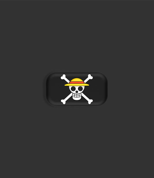 Walkie Skull de Luffy - Money Walkie
