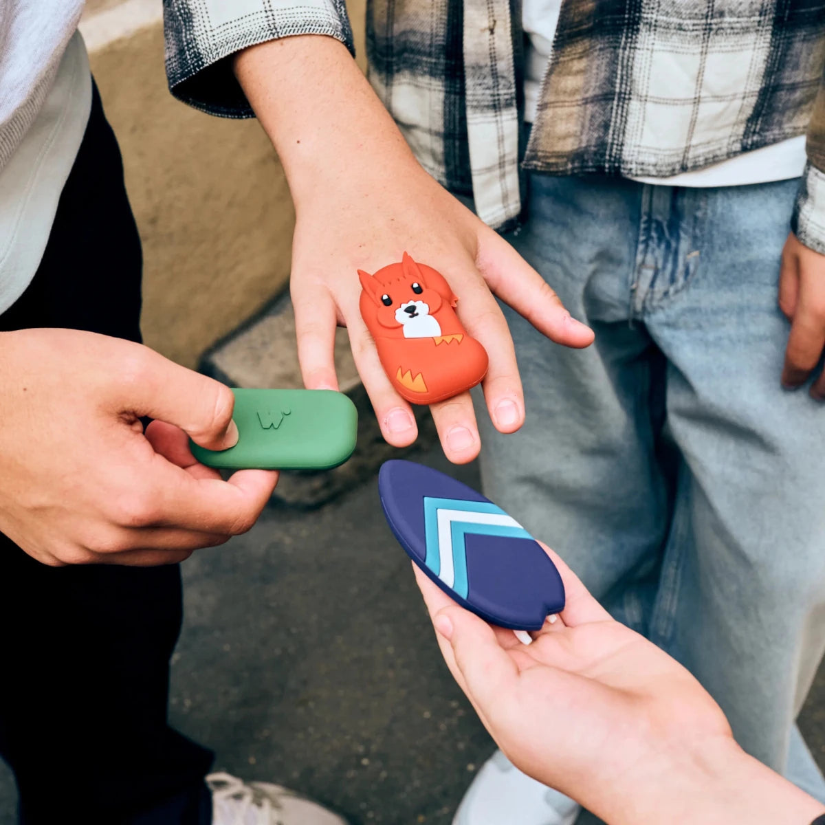 Walkie Surf Banque Populaire - Money Walkie