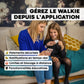 Walkie Surf Banque Populaire - Money Walkie
