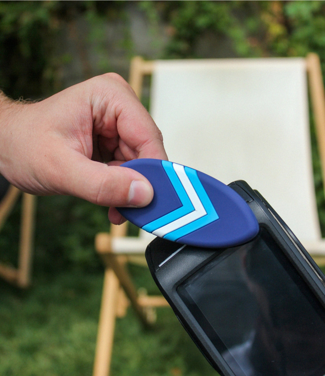 Walkie Surf Banque Populaire - Money Walkie