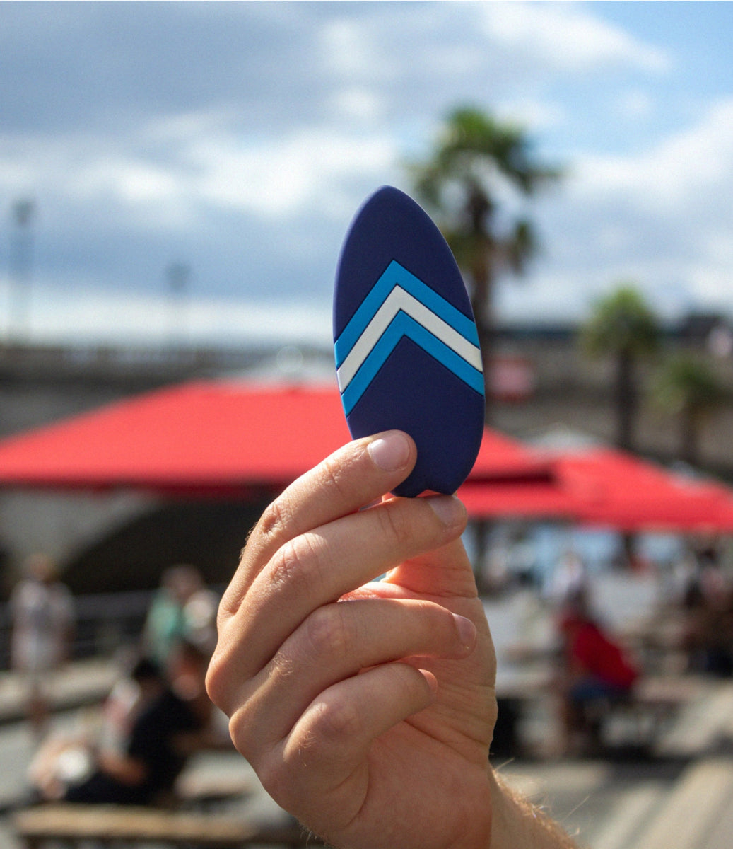 Walkie Surf Banque Populaire - Money Walkie