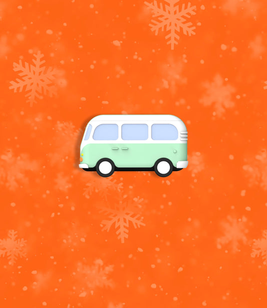 Walkie Van - Money Walkie