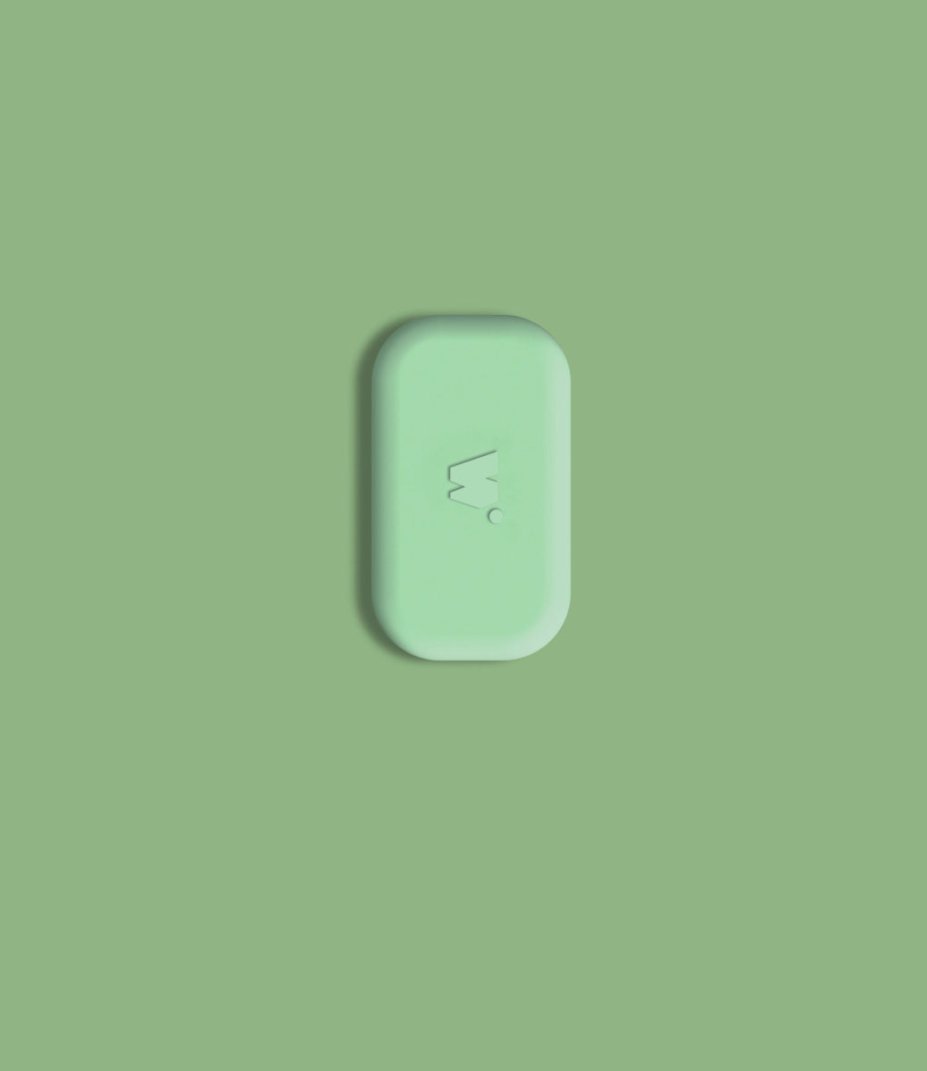 Walkie Vert Anis - Money Walkie