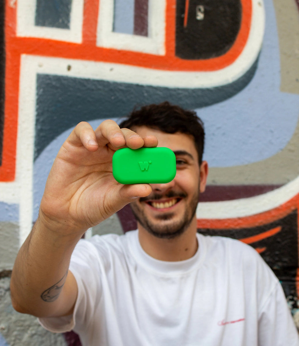 Walkie Vert Menthe - Money Walkie